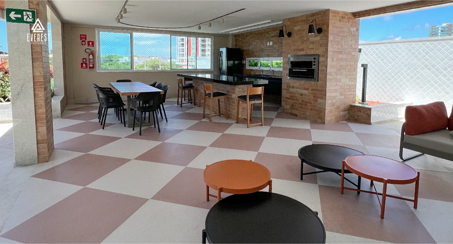 Espaço Gourmet