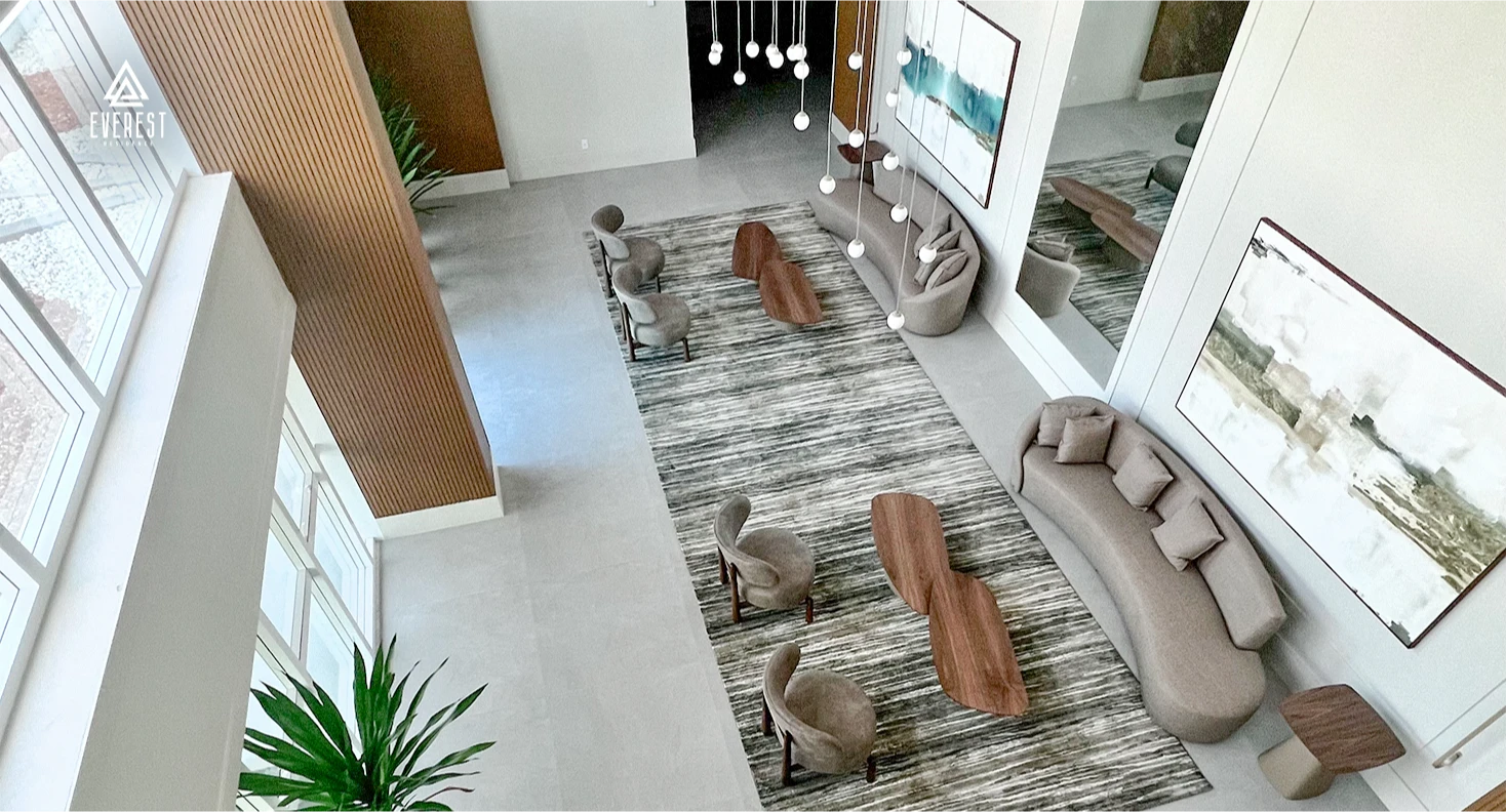 Hall de entrada