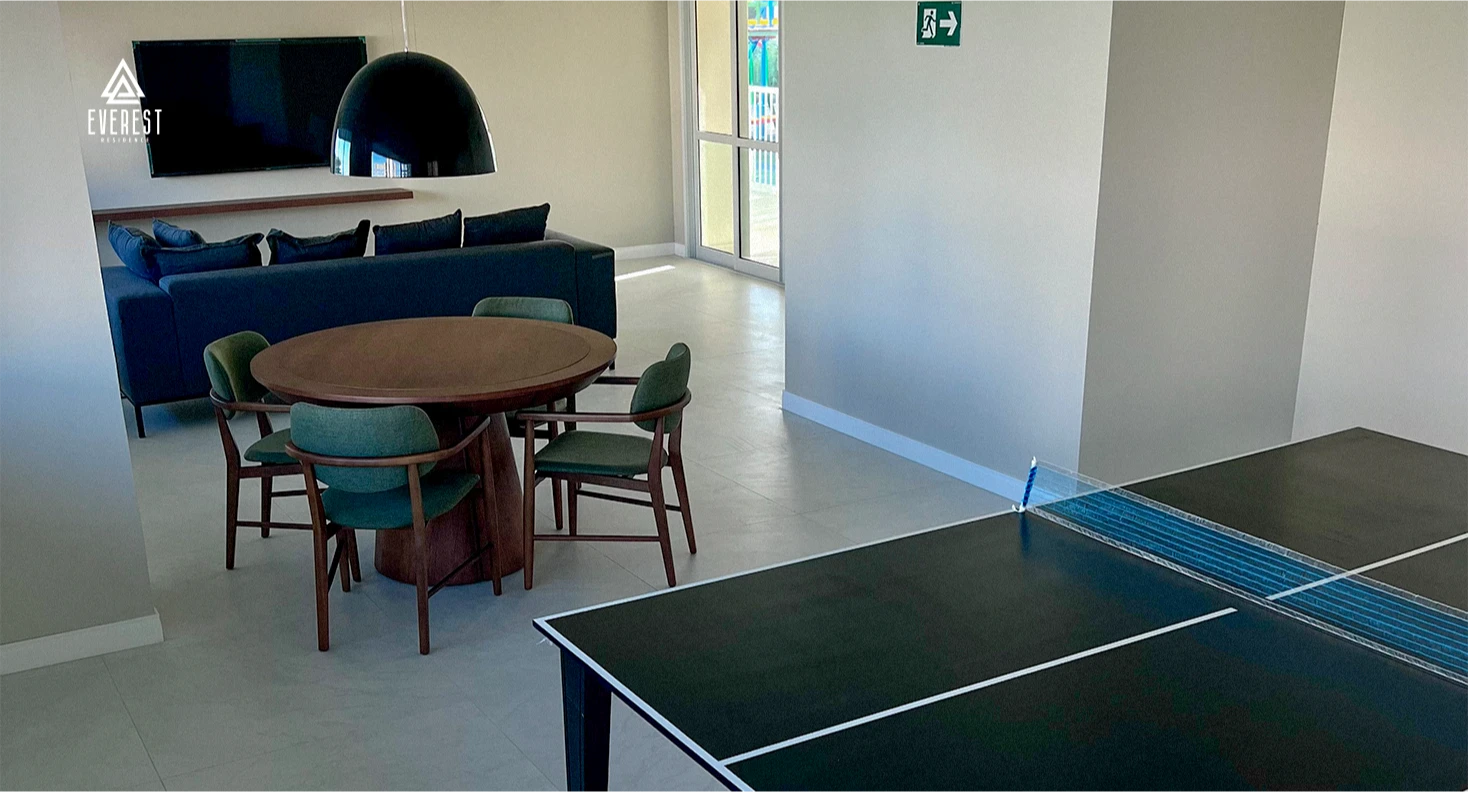 Sala de jogos